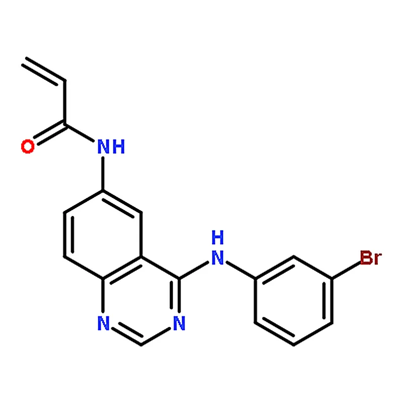 RHAWN N-(4-((3-Bromophenyl)amino)quinazolin-6-yl)acrylamide