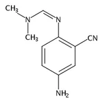 RHAWN N'-(4-Amino-2-cyanophenyl)-N,N-dimethylformimidamide