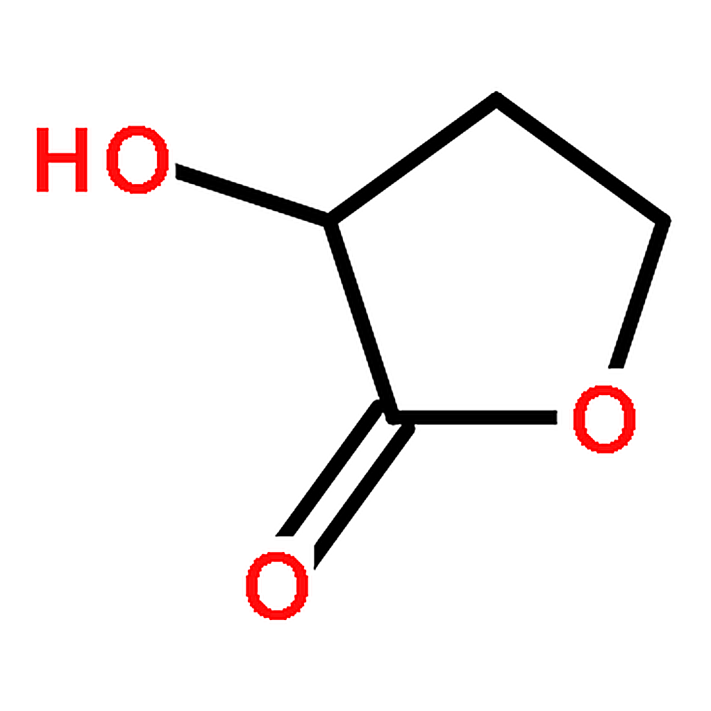 RHAWN -Hydroxy-┚-butyrolactone