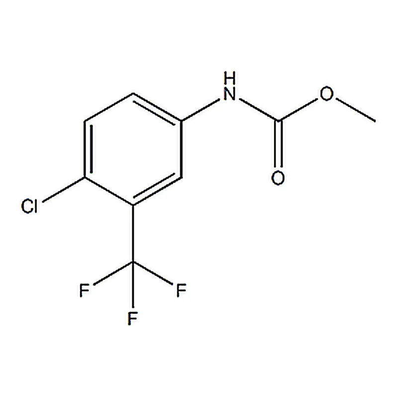 RHAWN Methyl (4-chloro-3-(trifluoromethyl)phenyl)carbamate