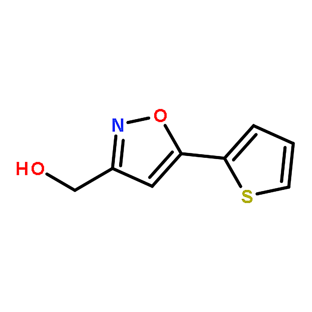 RHAWN (5-(Thiophen-2-yl)isoxazol-3-yl)methanol