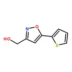 RHAWN (5-(Thiophen-2-yl)isoxazol-3-yl)methanol