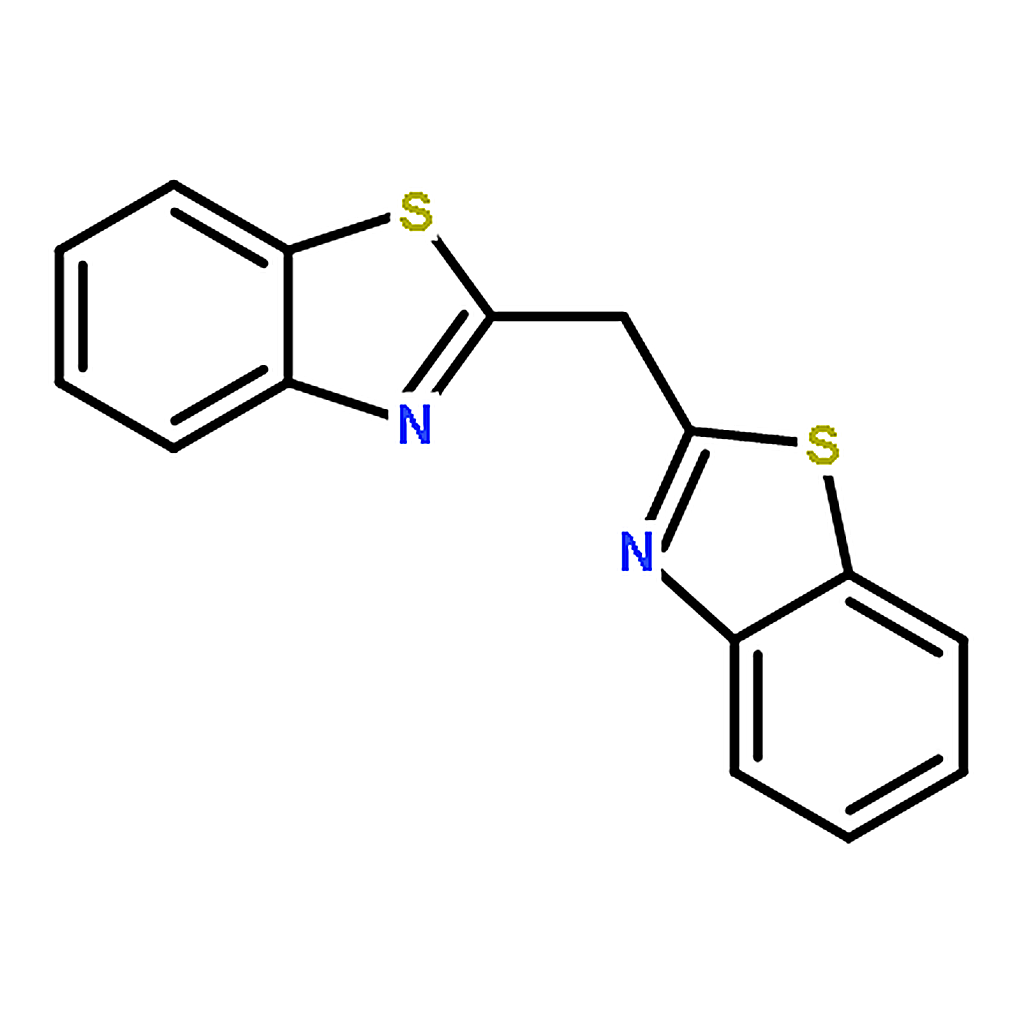 RHAWN 2,2'-Methylenebisbenzothiazole