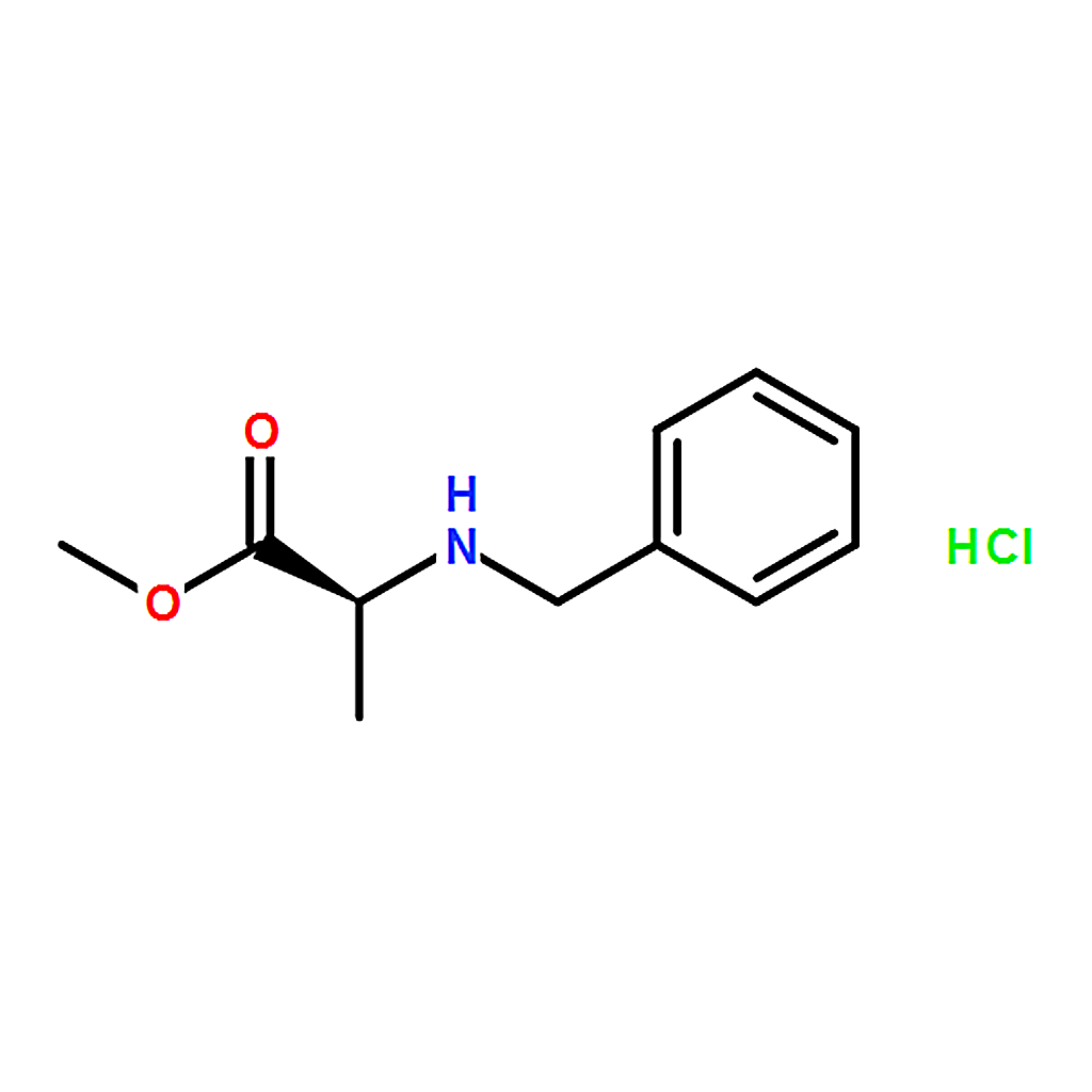 RHAWN (S)-Methyl 2-(benzylamino)propanoate hydrochloride