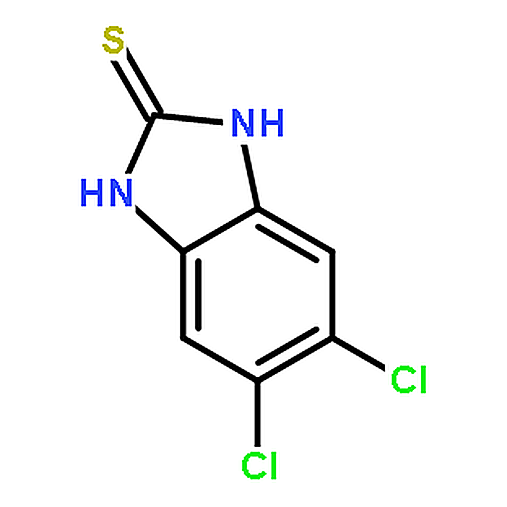 RHAWN 5,6-dichloro-1,3-dihydrobenzimidazole-2-thione