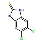 RHAWN 5,6-dichloro-1,3-dihydrobenzimidazole-2-thione