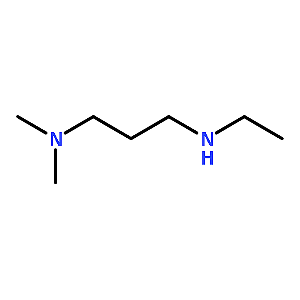 RHAWN 1-(Ethylamino)-3-(dimethylamino)propane