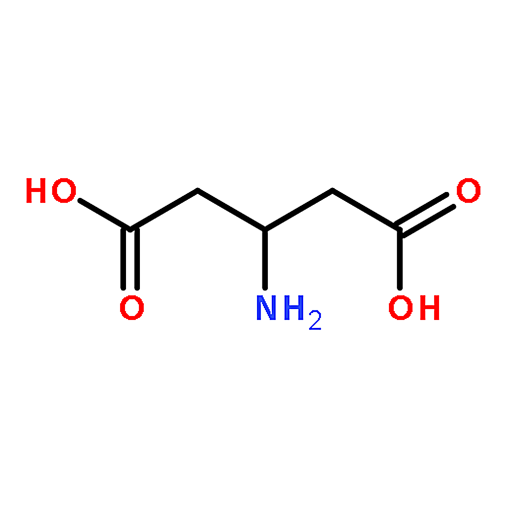 RHAWN 3-Aminopentanedioic acid