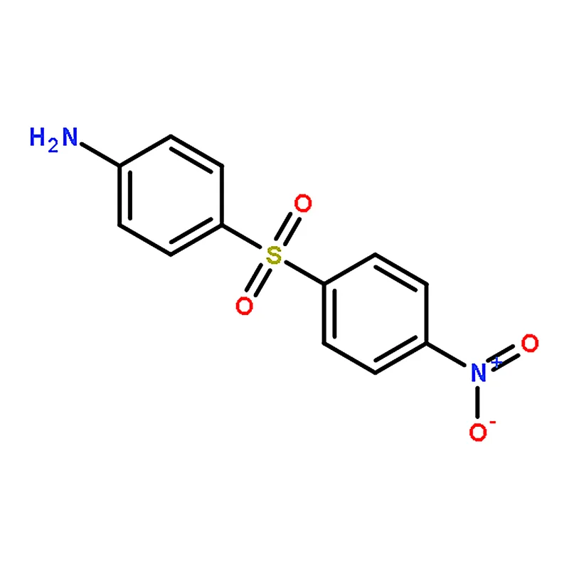 RHAWN 4-((4-Nitrophenyl)sulfonyl)aniline