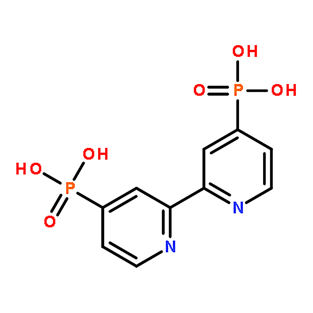 RHAWN [2,2'-Bipyridine]-4,4'-diyldiphosphonic acid