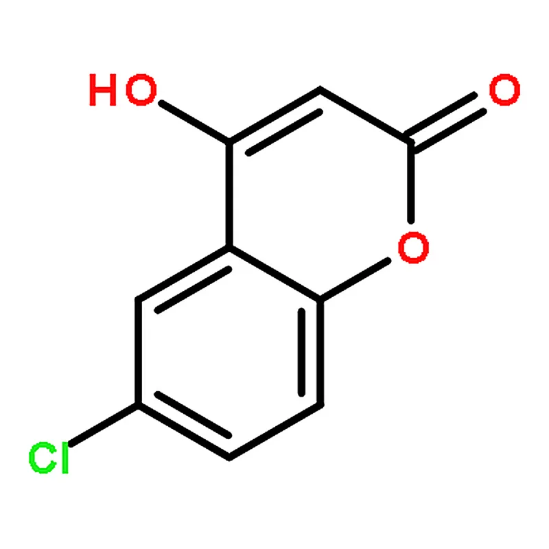 RHAWN 6-Chloro-4-hydroxycoumarin