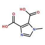 RHAWN 1-Methyl-1H-imidazole-4,5-dicarboxylic acid