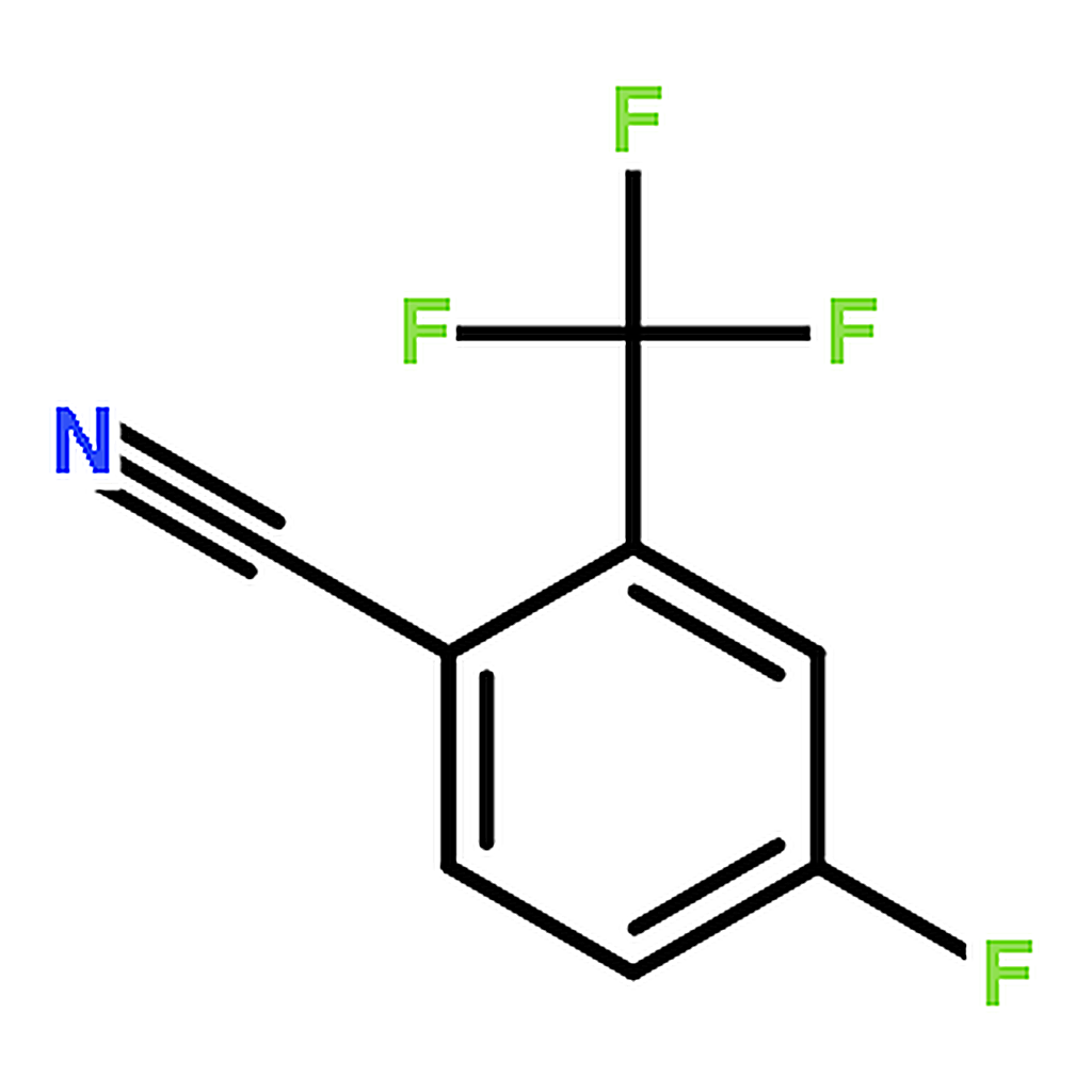 RHAWN 4-Fluoro-2-(trifluoromethyl)benzonitrile