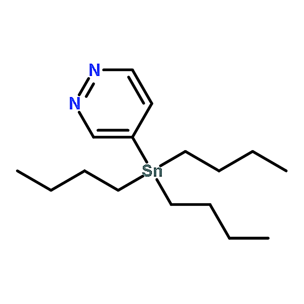 RHAWN 4-(Tributylstannyl)pyridazine