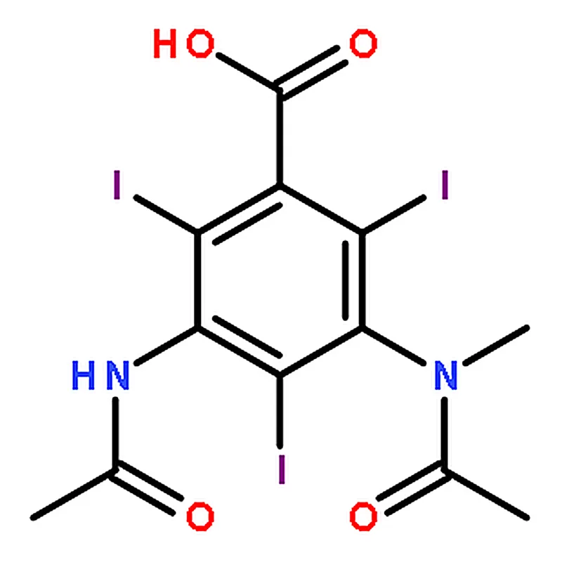 RHAWN Metrizoic Acid