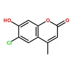 RHAWN 6-Chloro-7-hydroxy-4-methylcoumarin