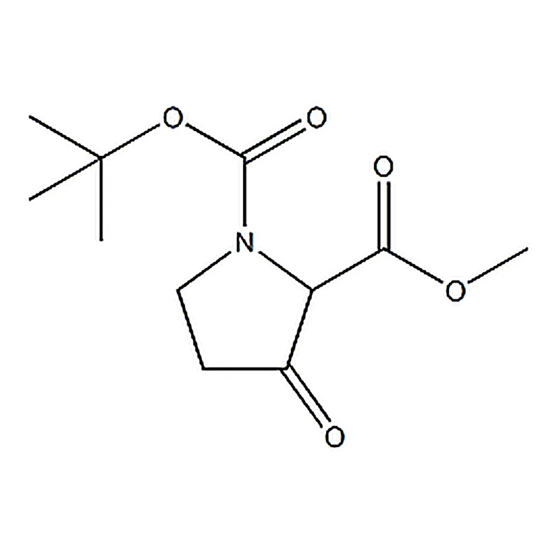 RHAWN 1-tert-Butyl 2-methyl 3-oxopyrrolidine-1,2-dicarboxylate