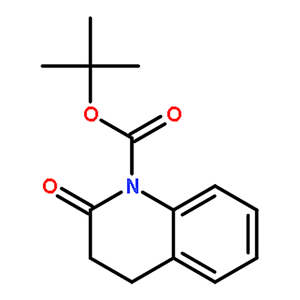 RHAWN N-Boc-3，4-Dihydro-2(1H)-Quinolinone