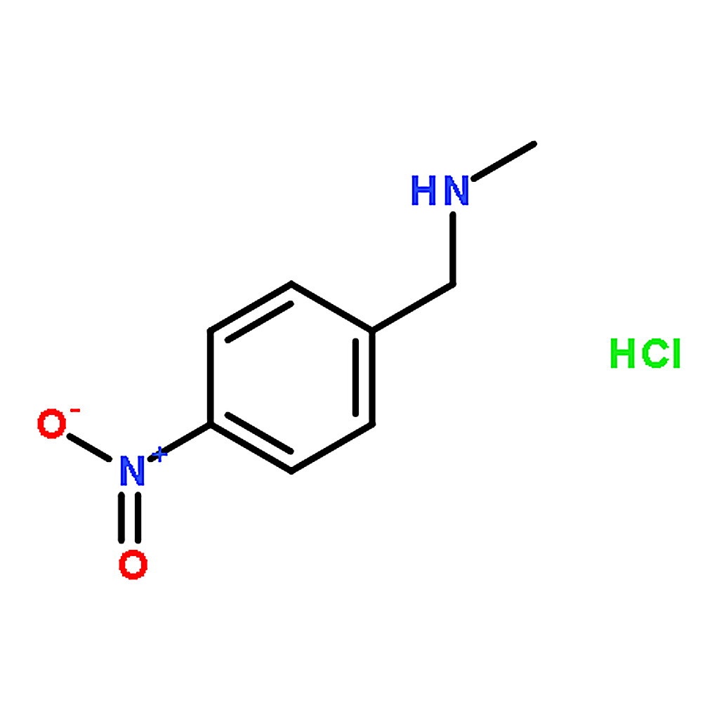 RHAWN N-Methyl-1-(4-nitrophenyl)methanamine