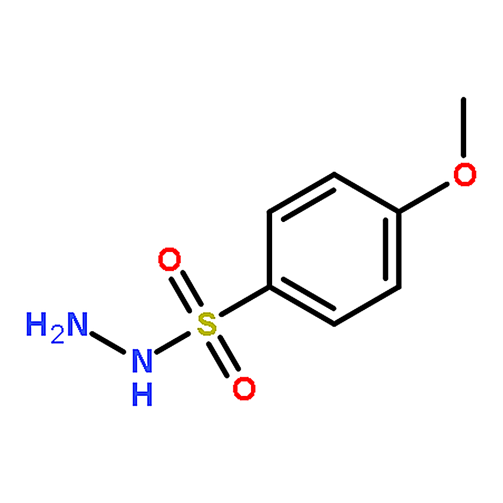 RHAWN 4-Methoxybenzenesulfonohydrazide