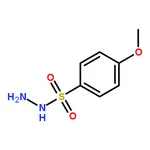 RHAWN 4-Methoxybenzenesulfonohydrazide