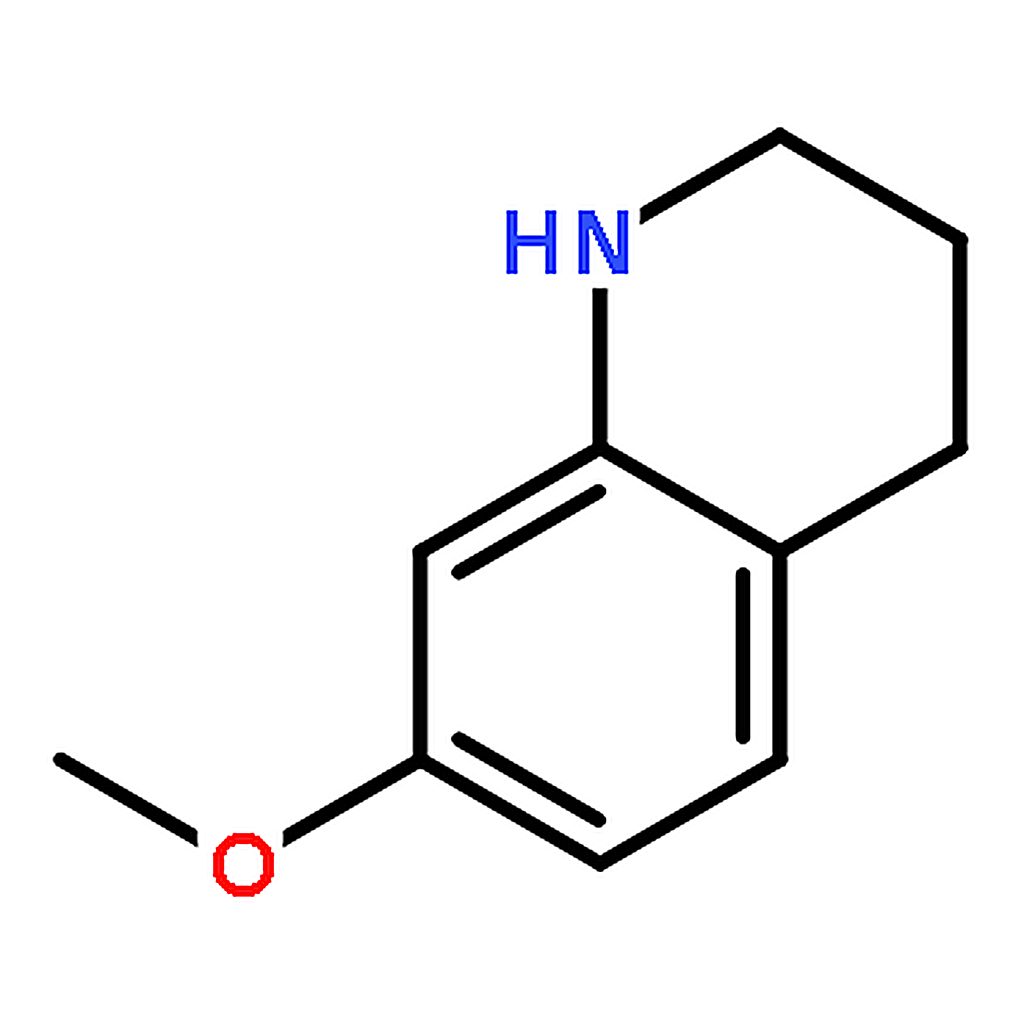 RHAWN 7-Methoxy-1,2,3,4-tetrahydroquinoline