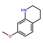 RHAWN 7-Methoxy-1,2,3,4-tetrahydroquinoline