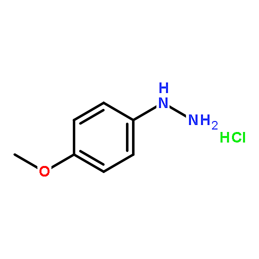 RHAWN 4-Methoxyphenylhydrazine hydrochloride