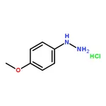 RHAWN 4-Methoxyphenylhydrazine hydrochloride