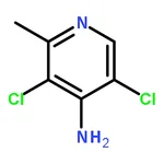 RHAWN 3,5-Dichloro-2-methylpyridin-4-amine