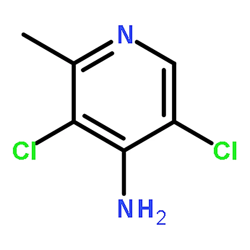 RHAWN 3,5-Dichloro-2-methylpyridin-4-amine