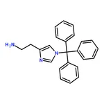 RHAWN 2-(1-Trityl-1H-imidazol-4-yl)ethanamine