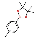 RHAWN 4,4,5,5-Tetramethyl-2-(p-tolyl)-1,3,2-dioxaborolane