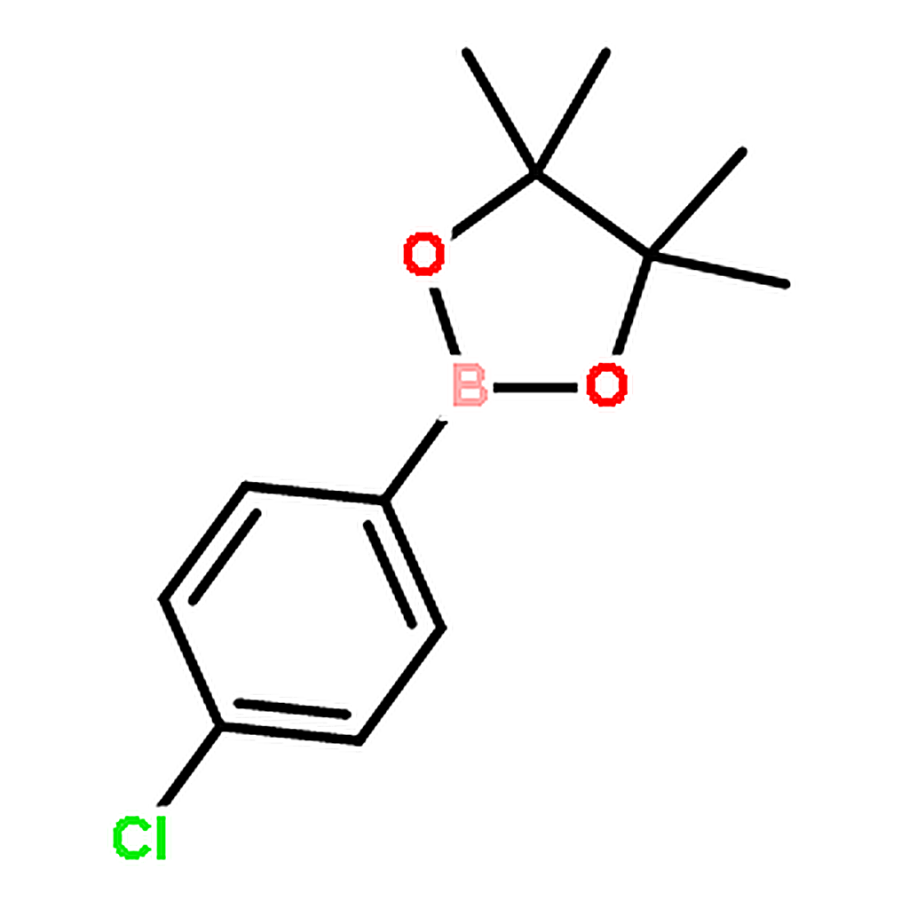 RHAWN 2-(4-Chlorophenyl)-4,4,5,5-tetramethyl-1,3,2-dioxaborolane