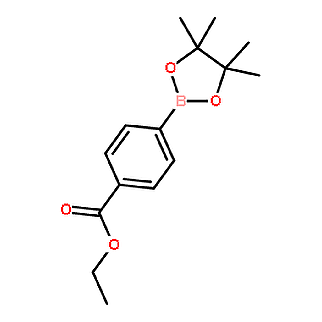RHAWN Ethyl 4-(4，4，5，5-tetramethyl-1，3，2-dioxaborolan-2-yl)benzoate