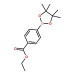 RHAWN Ethyl 4-(4,4,5,5-tetramethyl-1,3,2-dioxaborolan-2-yl)benzoate