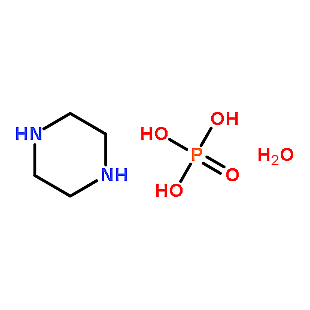 RHAWN phosphoric acid,piperazine