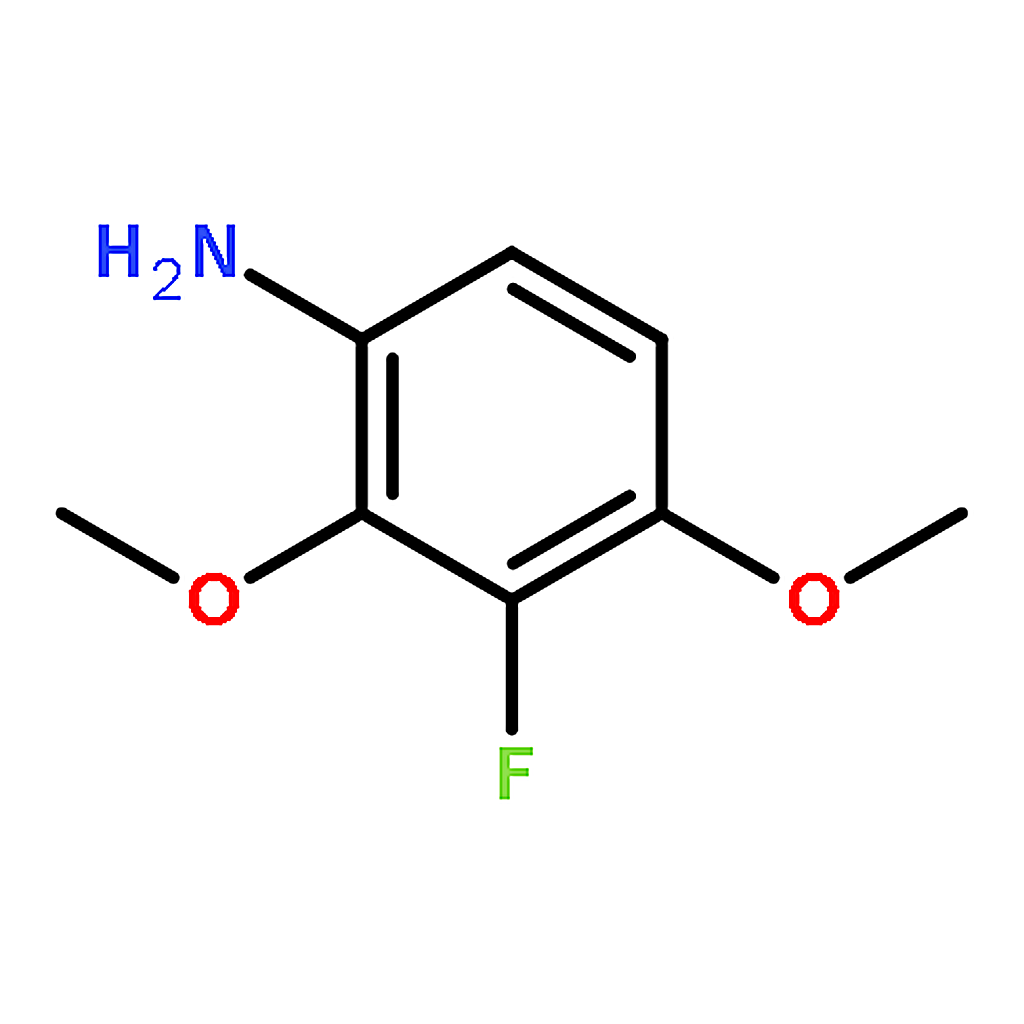 RHAWN 3-Fluoro-2，4-dimethoxyaniline