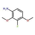 RHAWN 3-Fluoro-2,4-dimethoxyaniline