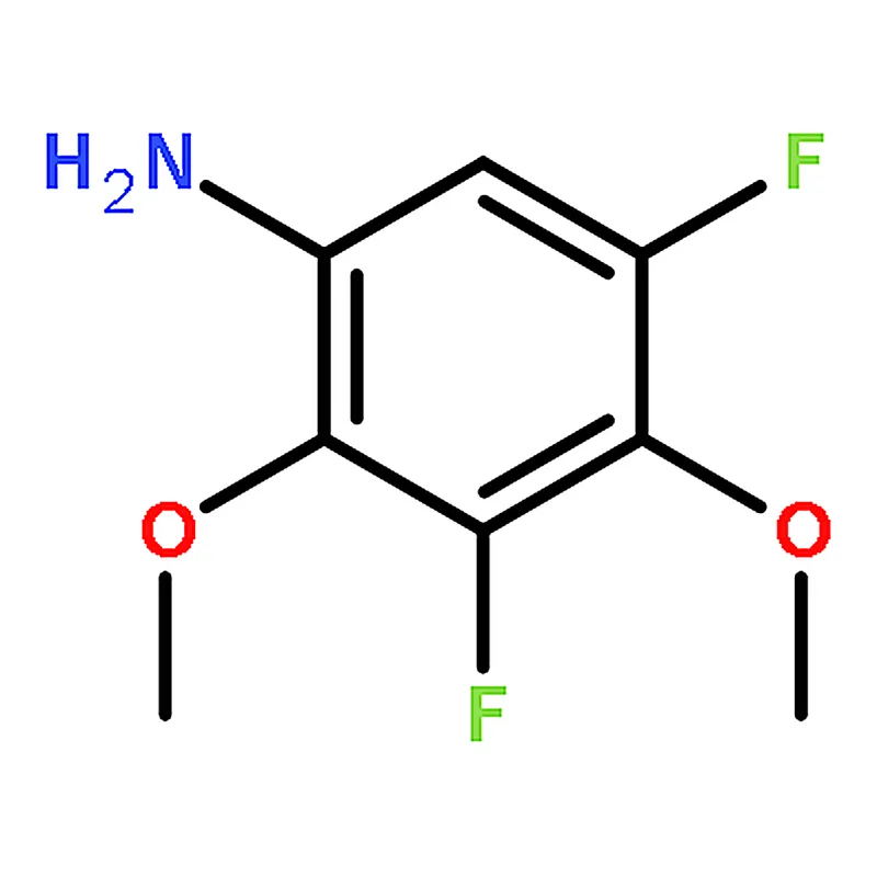 RHAWN 3,5-Difluoro-2,4-dimethoxyaniline