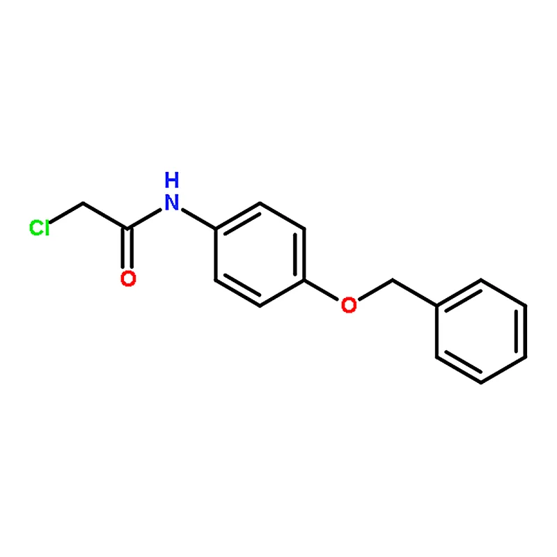 RHAWN N-(4-(Benzyloxy)phenyl)-2-chloroacetamide