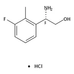 RHAWN (S)-2-Amino-2-(3-fluoro-2-methylphenyl)ethanol hydrochloride