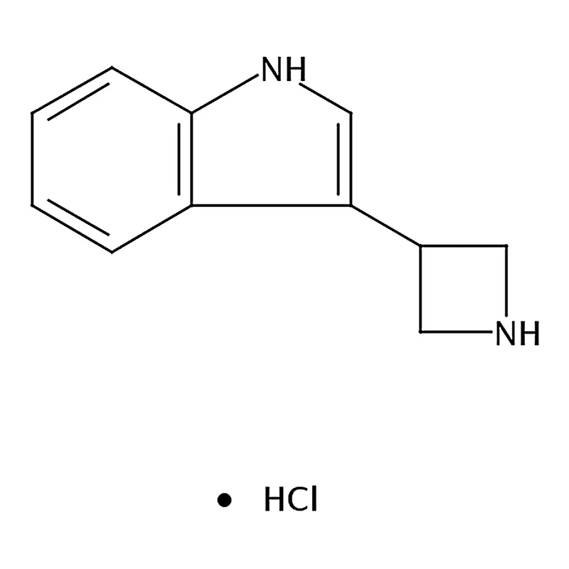RHAWN 3-(Azetidin-3-yl)-1H-indole hydrochloride