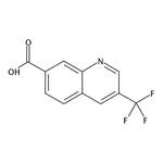 RHAWN 3-(Trifluoromethyl)quinoline-7-carboxylic acid