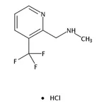 RHAWN N-Methyl-1-(3-(trifluoromethyl)pyridin-2-yl)methanamine hydrochloride
