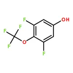 RHAWN 3,5-Difluoro-4-(trifluoromethoxy)phenol