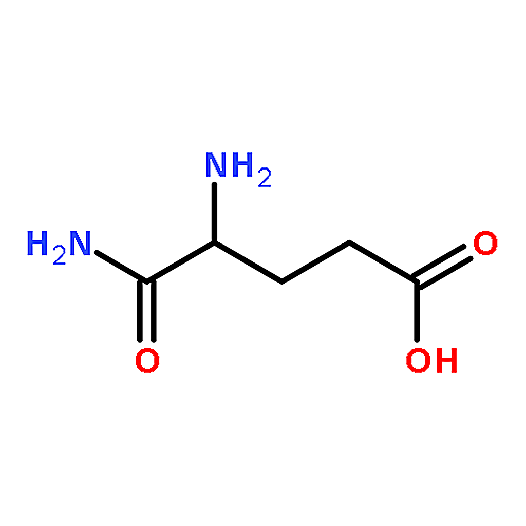 RHAWN (R)-4,5-Diamino-5-oxopentanoic acid