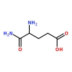 RHAWN (R)-4,5-Diamino-5-oxopentanoic acid