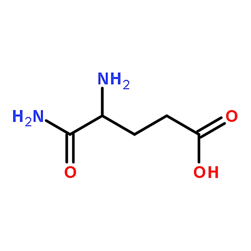 RHAWN (R)-4,5-Diamino-5-oxopentanoic acid