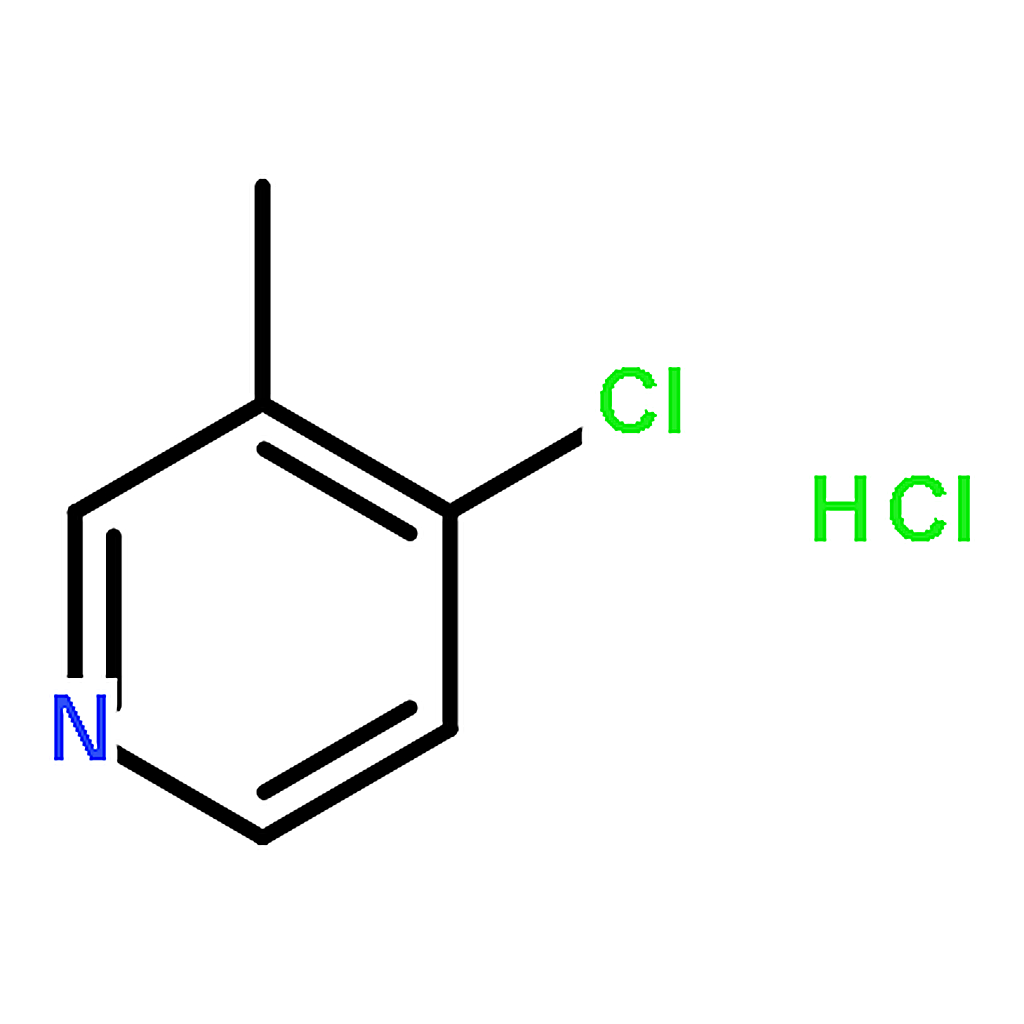RHAWN 4-Chloro-3-methylpyridine hydrochloride